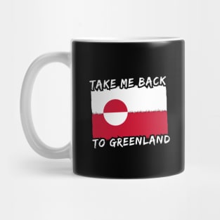 Greenland Mug